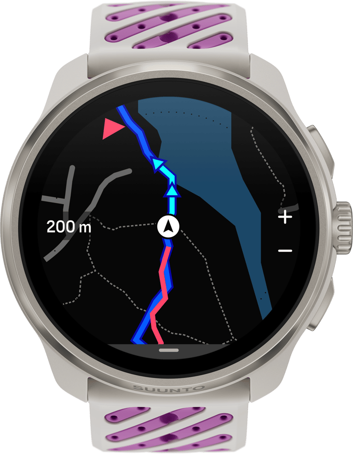 Suunto Race 3S Orchid Suunto