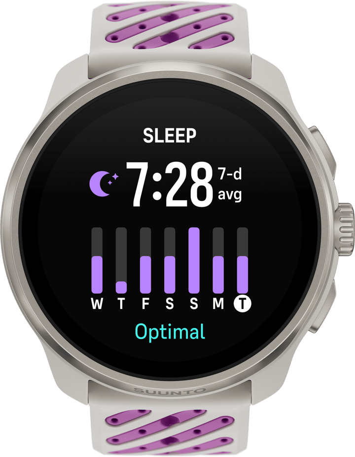 Suunto Race 3S Orchid Suunto