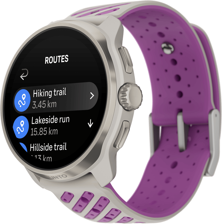 Suunto Race 3S Orchid Suunto