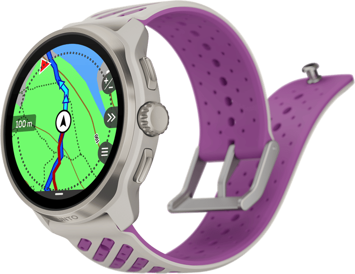 Suunto Race 3S Orchid Suunto