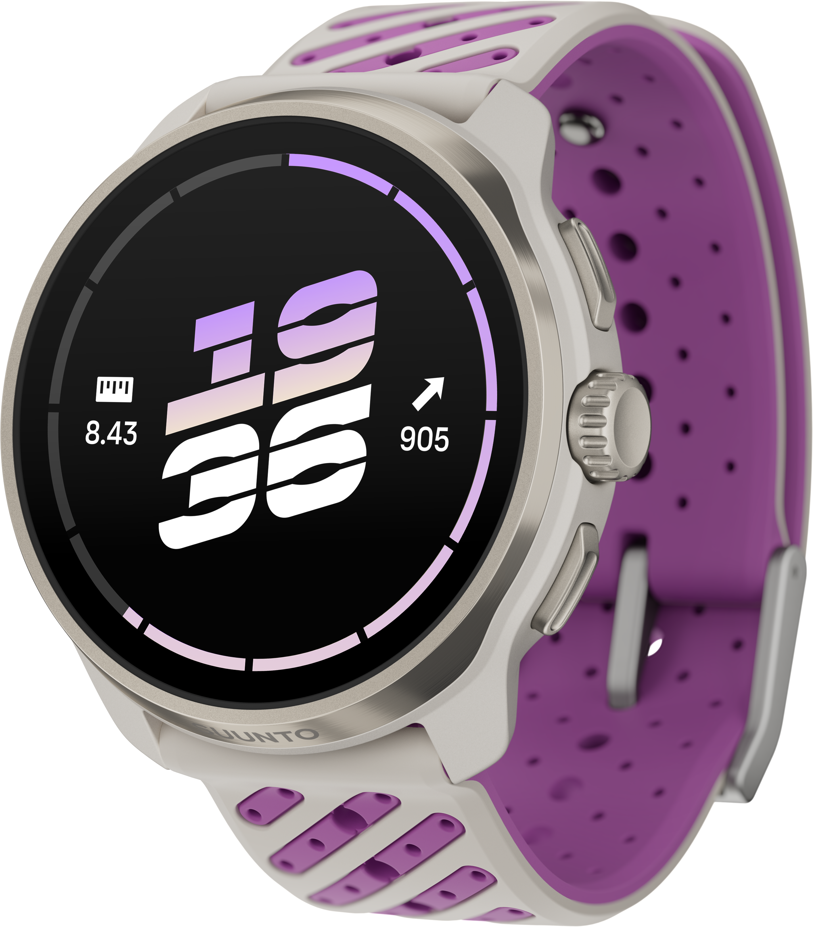 Suunto Race 3S Orchid