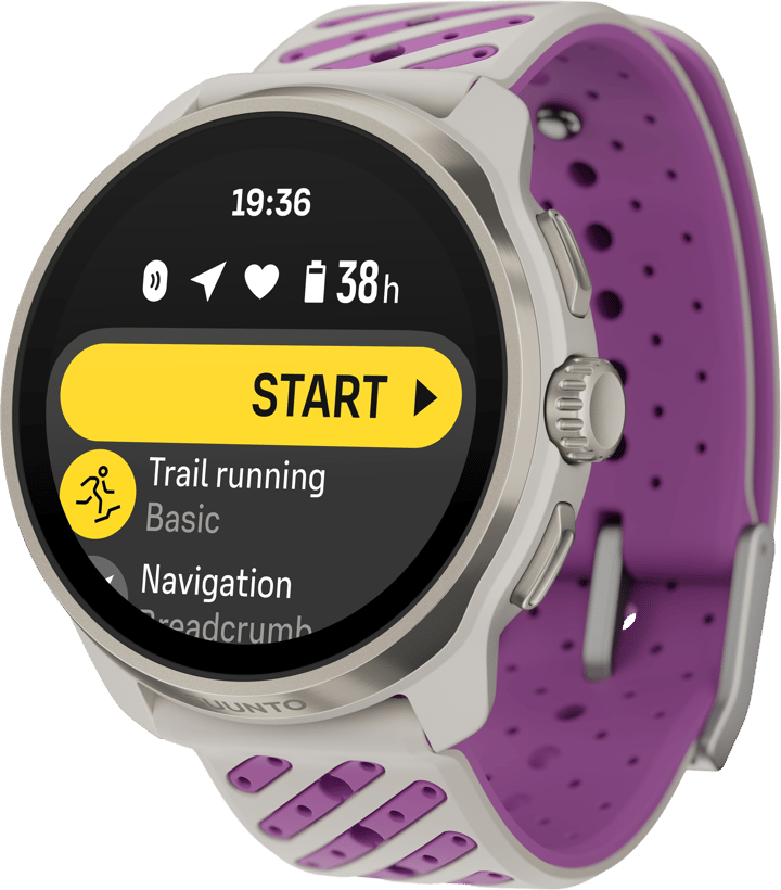Suunto Race 3S Orchid Suunto