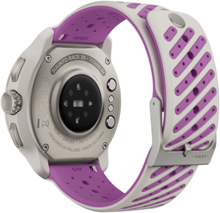 Suunto Race 3S Orchid Suunto