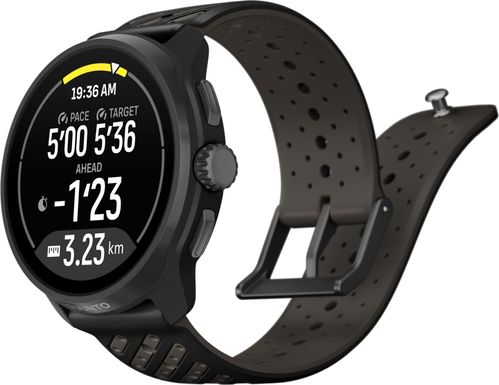 Suunto Race 3S Black Suunto