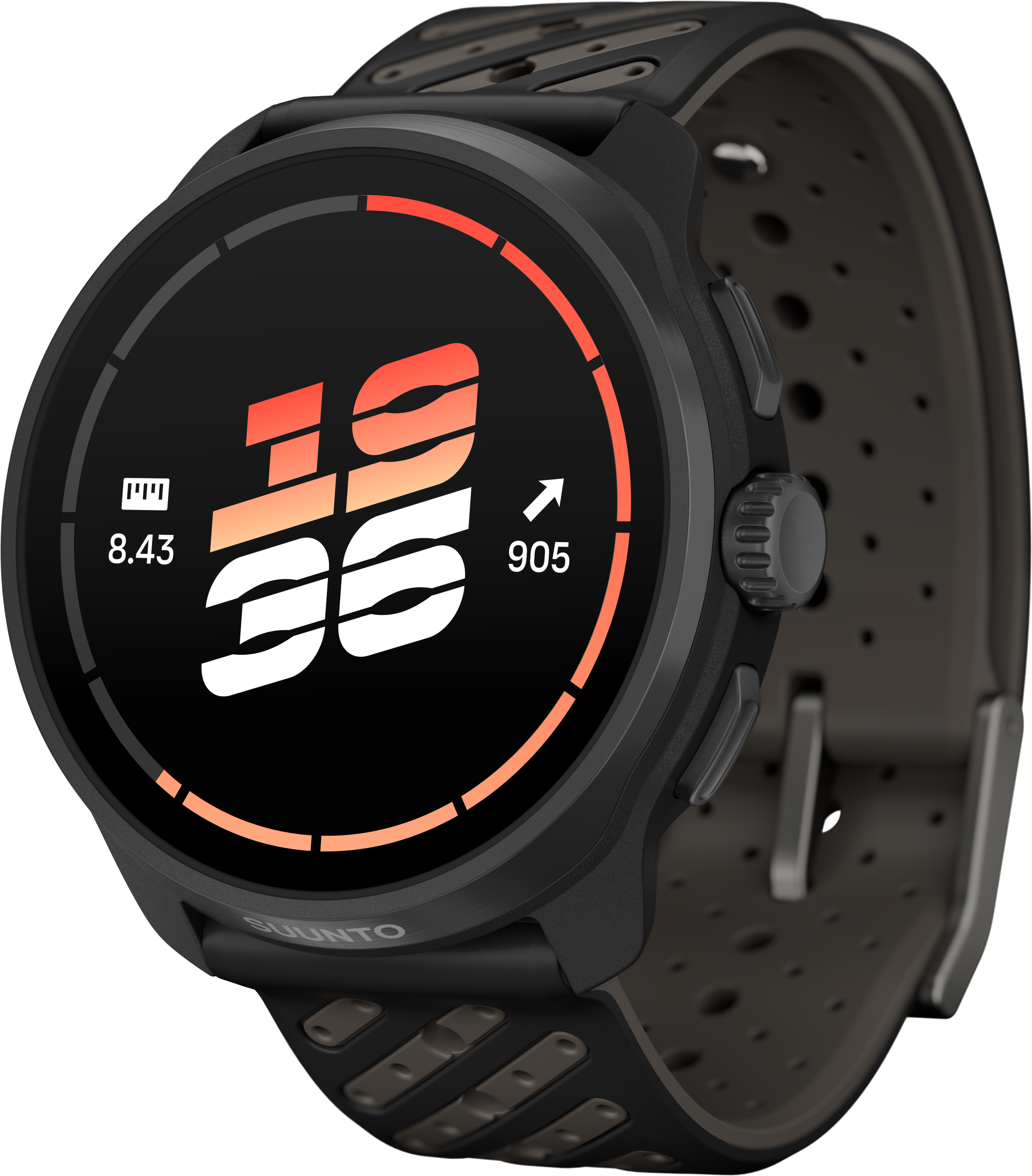 Suunto Race 3S Black