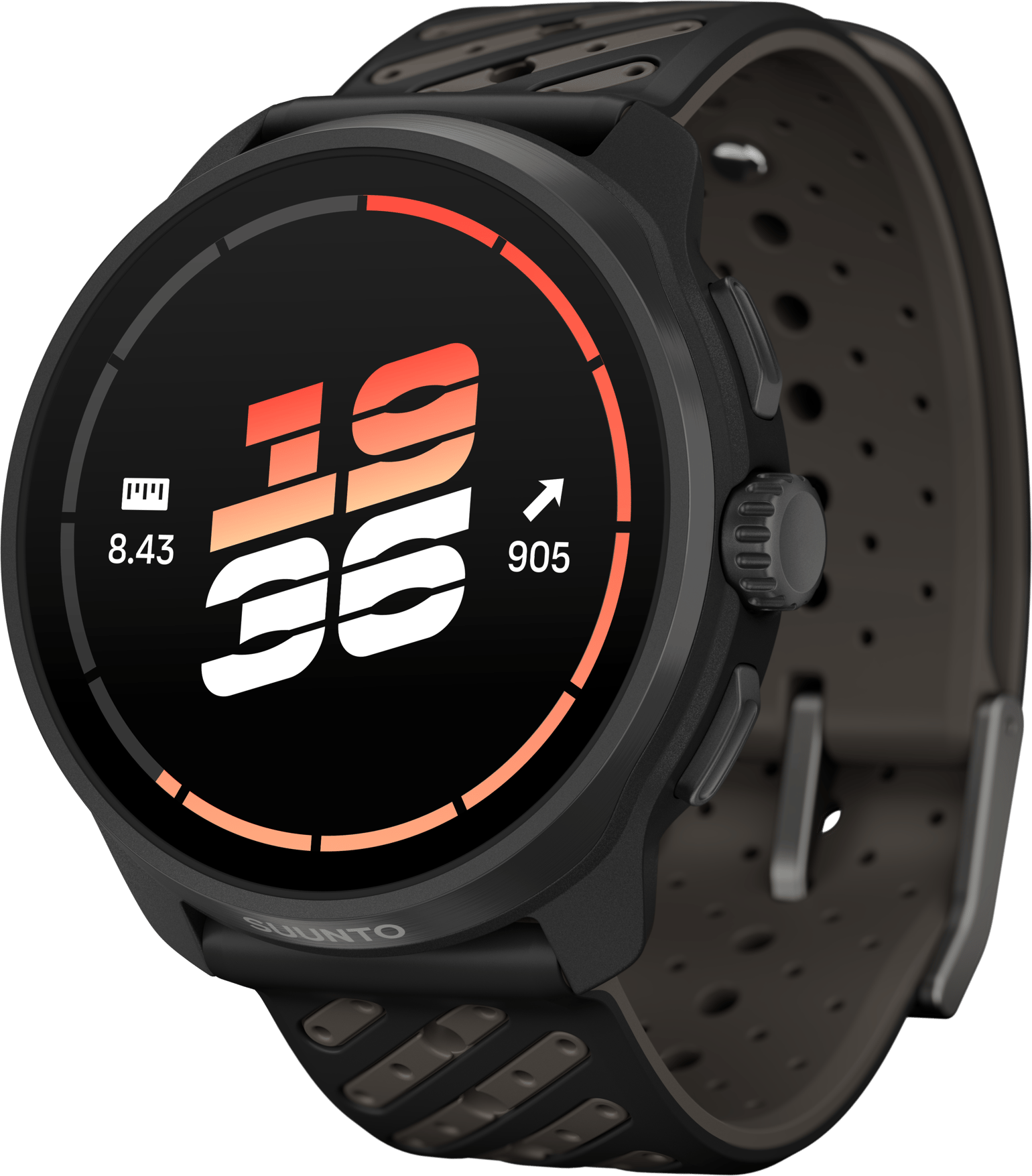 Suunto Race 3S Black