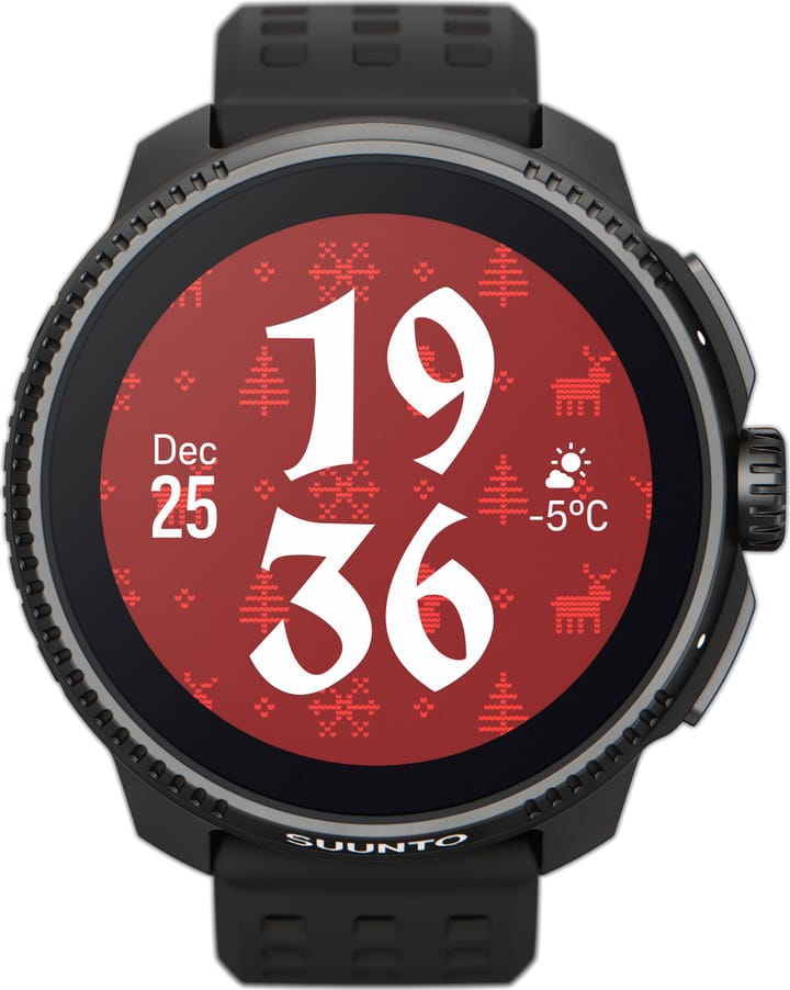 Suunto Race All Black Suunto