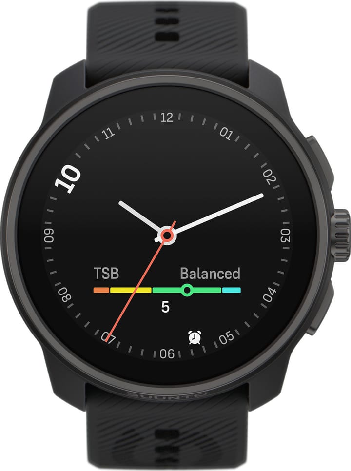 Suunto Race S Black Suunto