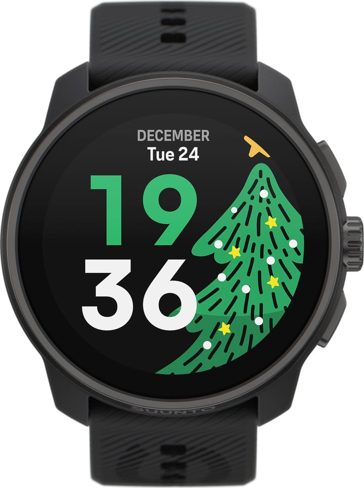 Suunto Race S Black Suunto