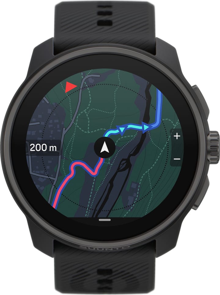 Suunto Race S Black Suunto