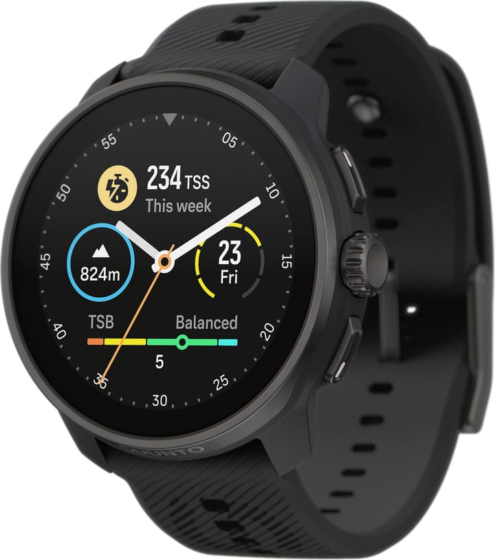 Suunto Race S Black Suunto