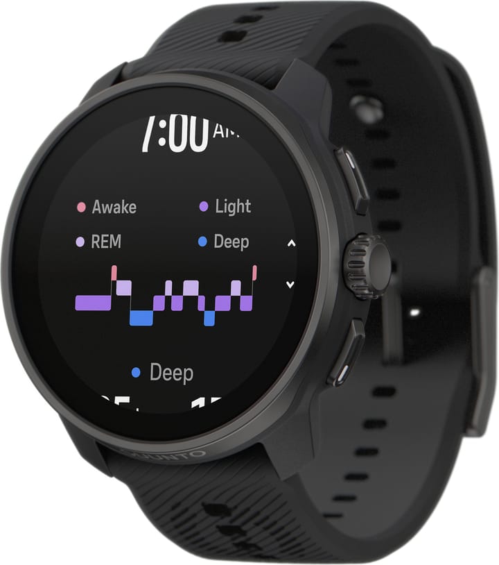Suunto Race S Black Suunto