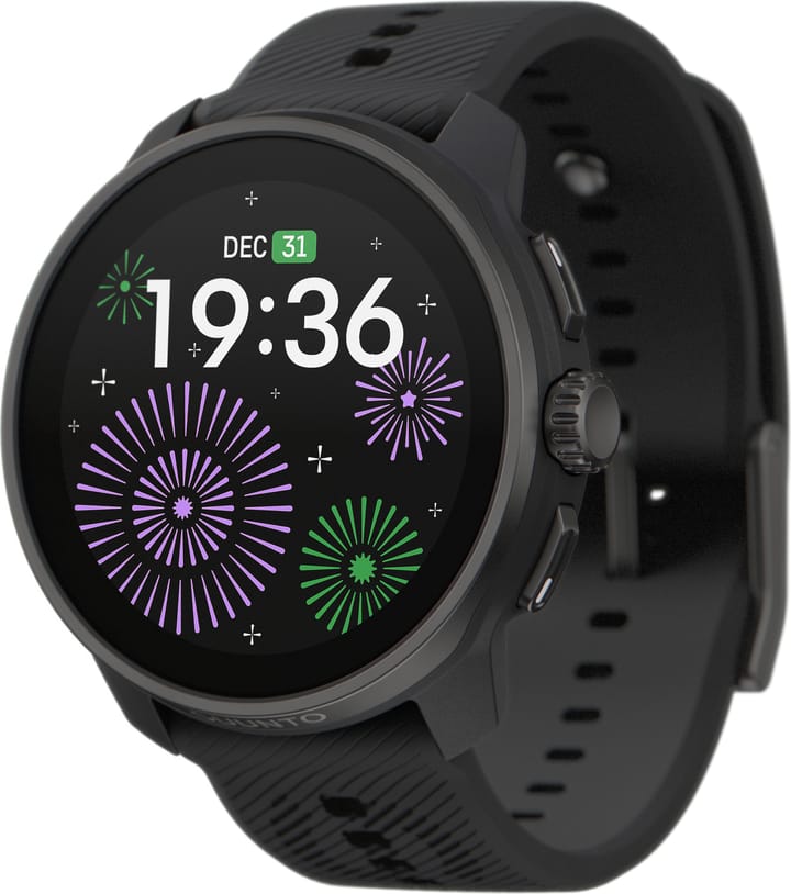 Suunto Race S Black Suunto
