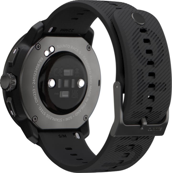 Suunto Race S Black Suunto