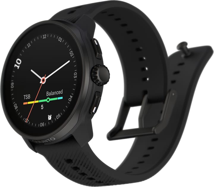 Suunto Race S Black Suunto