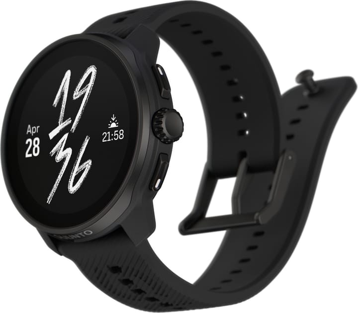 Suunto Race S Black Suunto
