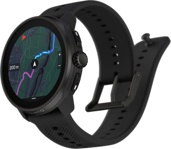 Suunto Race S Black Suunto