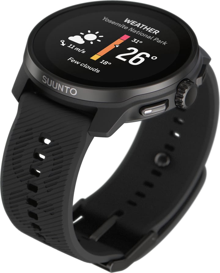 Suunto Race S Black Suunto