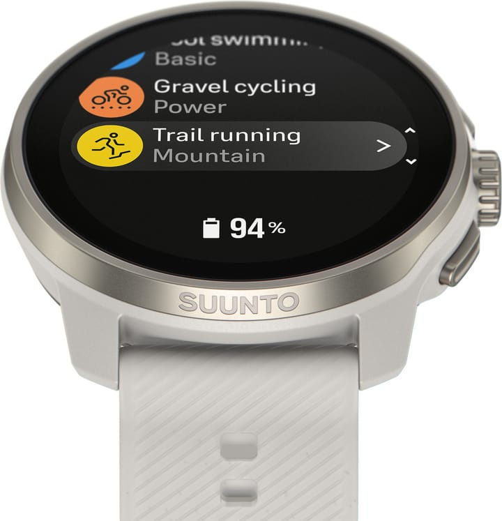 Suunto Race S Gray Suunto