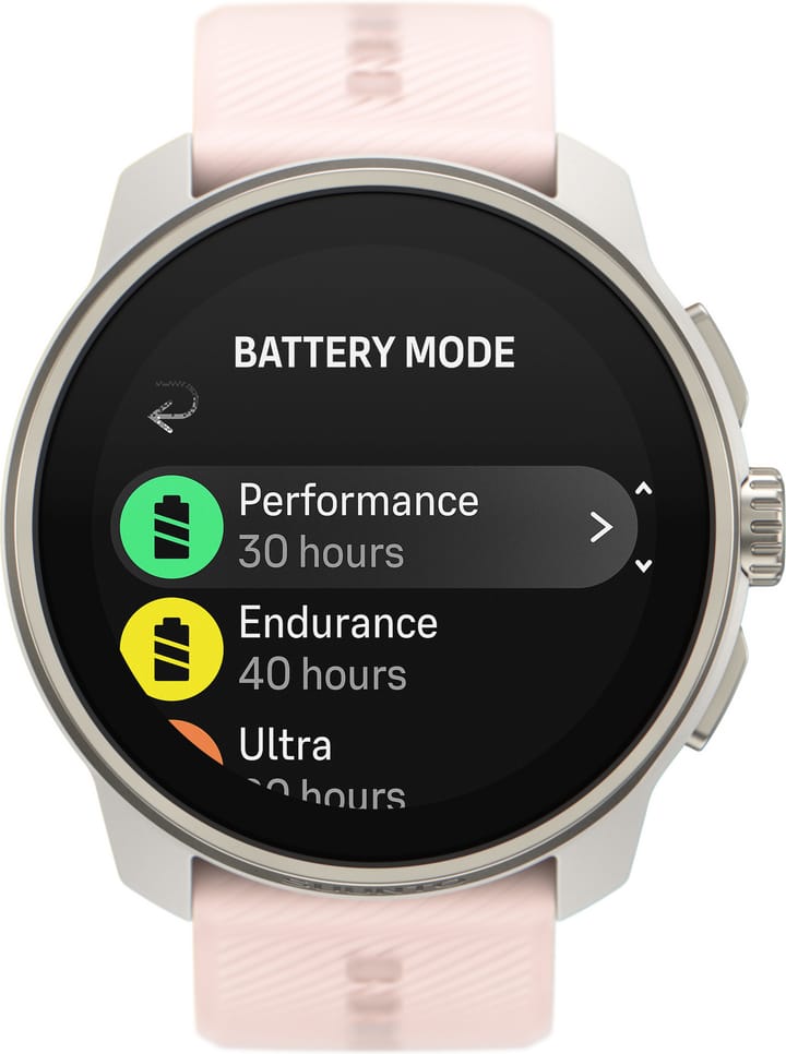 Suunto Race S Pink Suunto