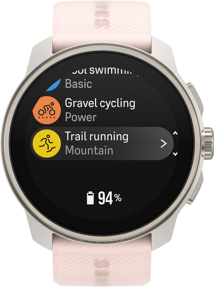 Suunto Race S Pink Suunto