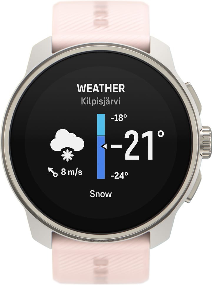 Suunto Race S Pink Suunto