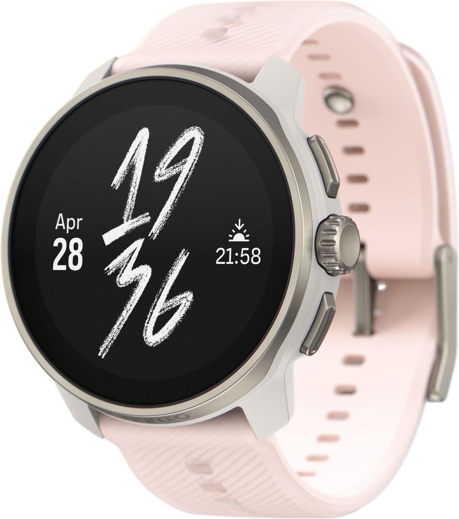 Suunto Race S Pink