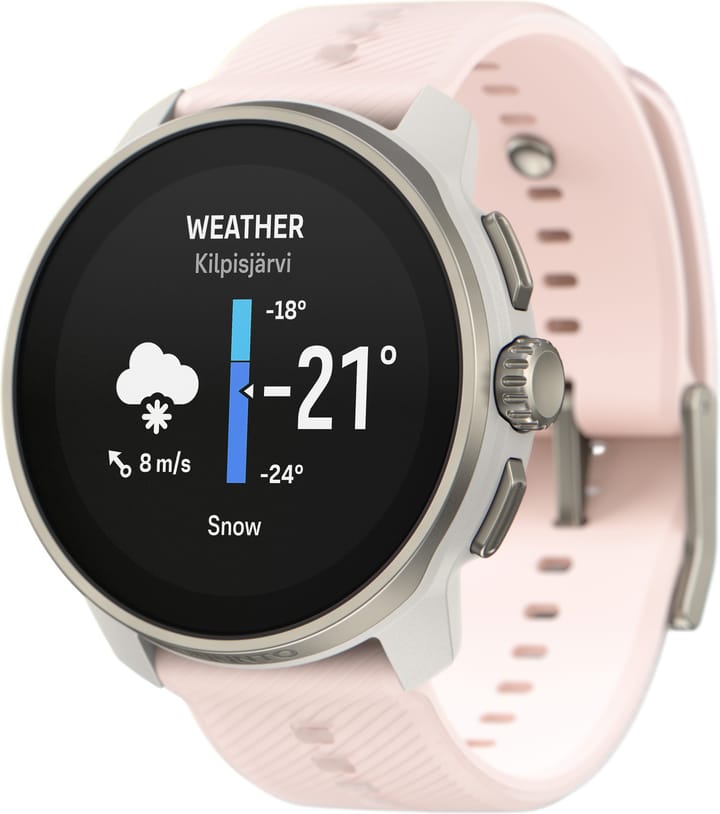 Suunto Race S Pink Suunto