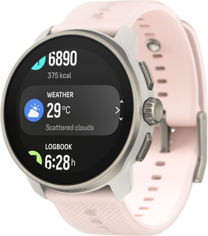 Suunto Race S Pink Suunto