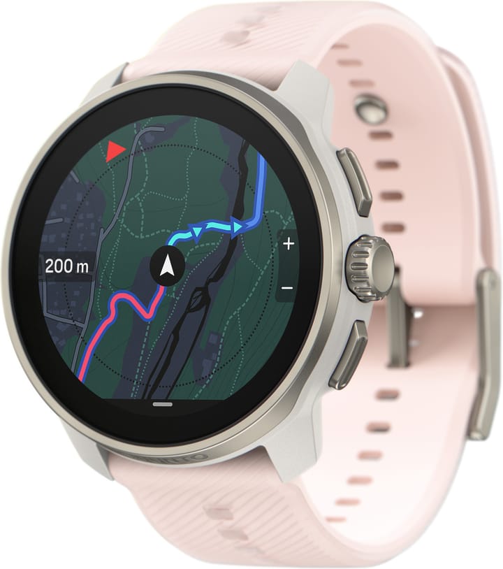 Suunto Race S Pink Suunto