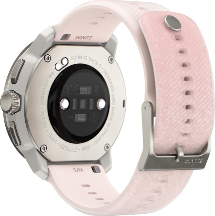 Suunto Race S Pink Suunto