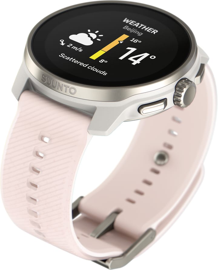 Suunto Race S Pink Suunto
