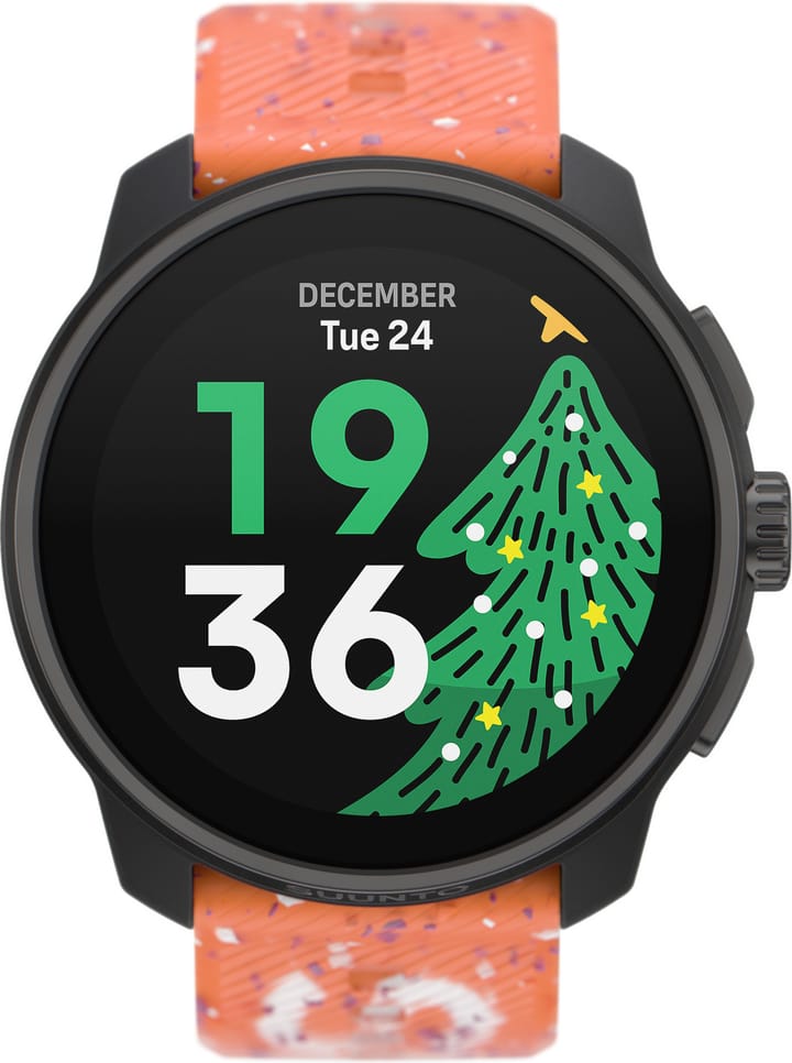 Suunto Race S Orange Suunto