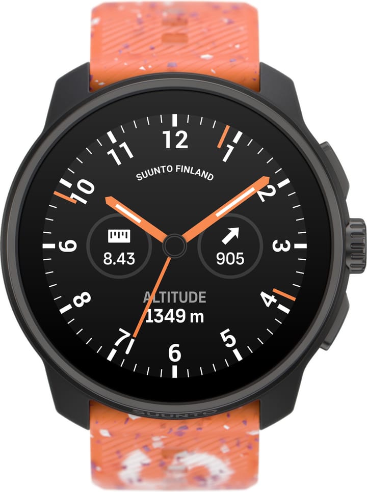 Suunto Race S Orange Suunto
