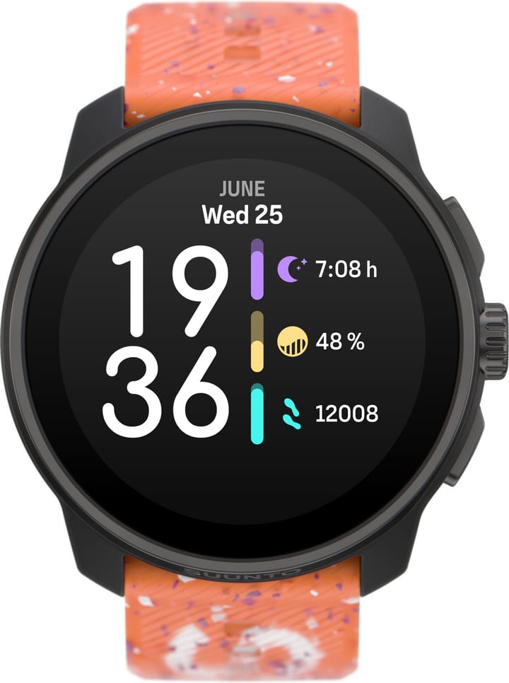Suunto Race S Orange Suunto