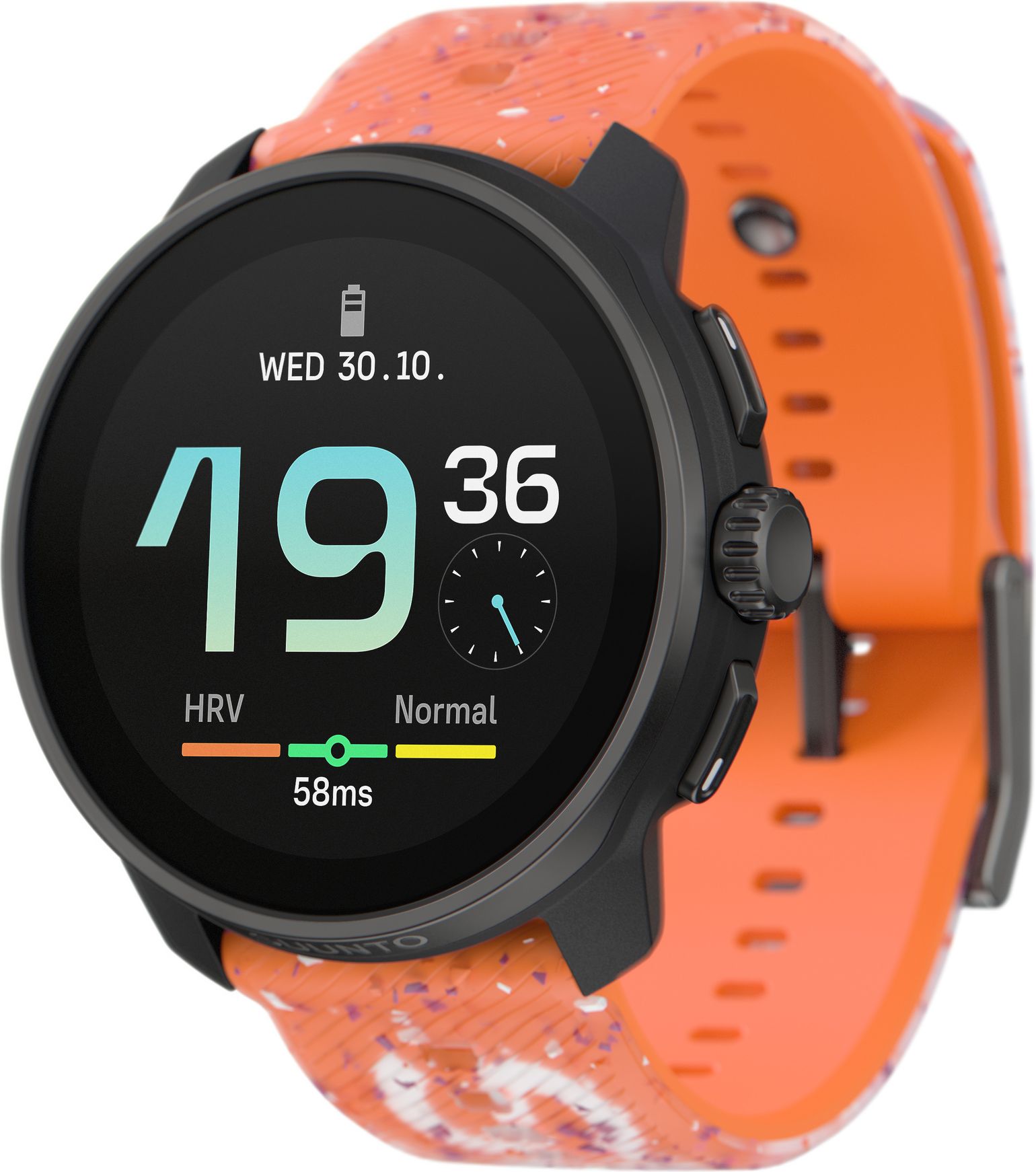Suunto Race S Orange