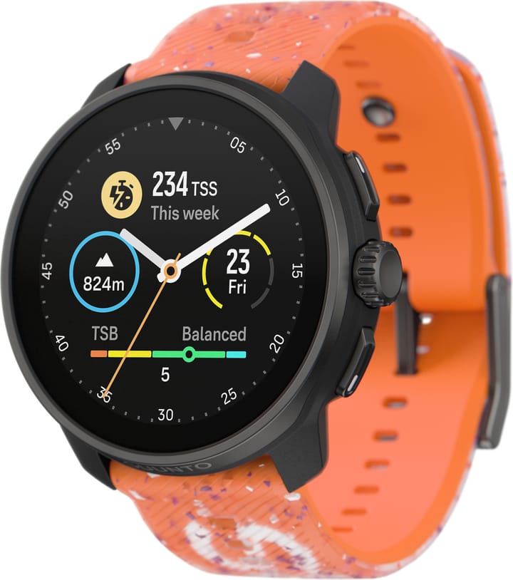 Suunto Race S Orange Suunto