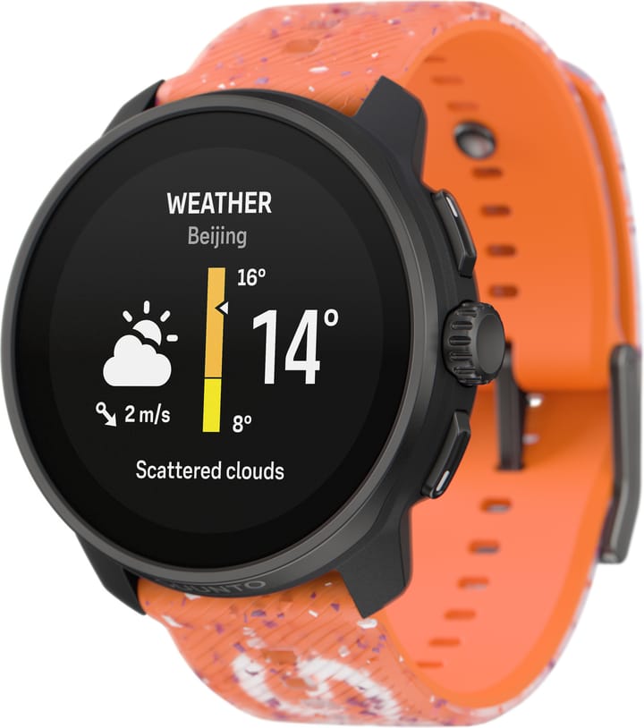 Suunto Race S Orange Suunto