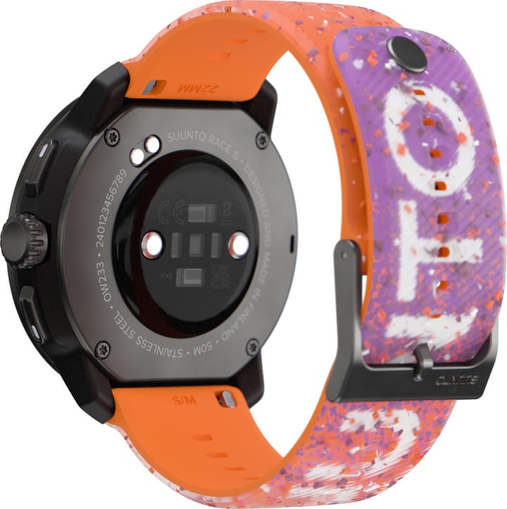 Suunto Race S Orange Suunto