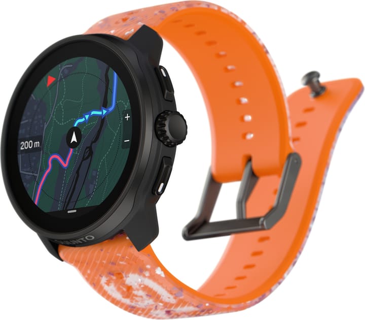 Suunto Race S Orange Suunto
