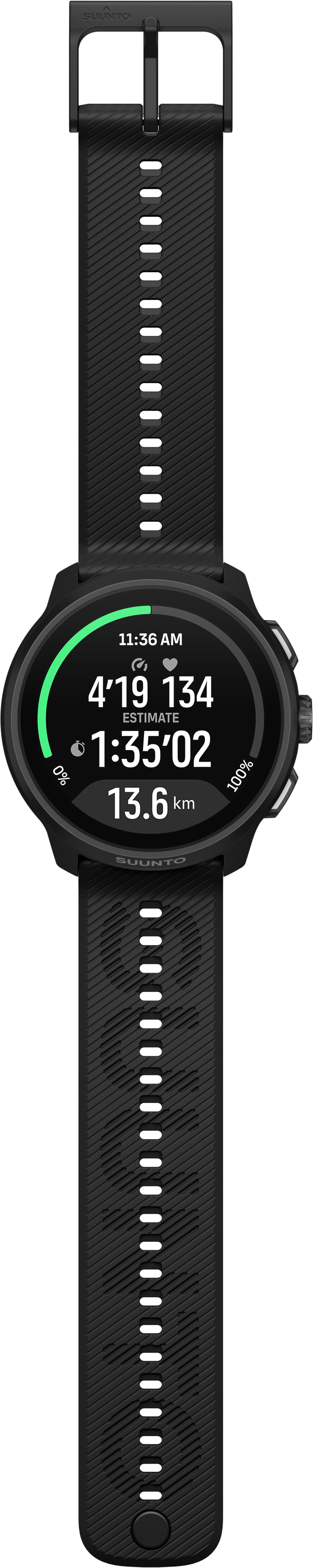 Suunto Run 2 4GB All Black Suunto