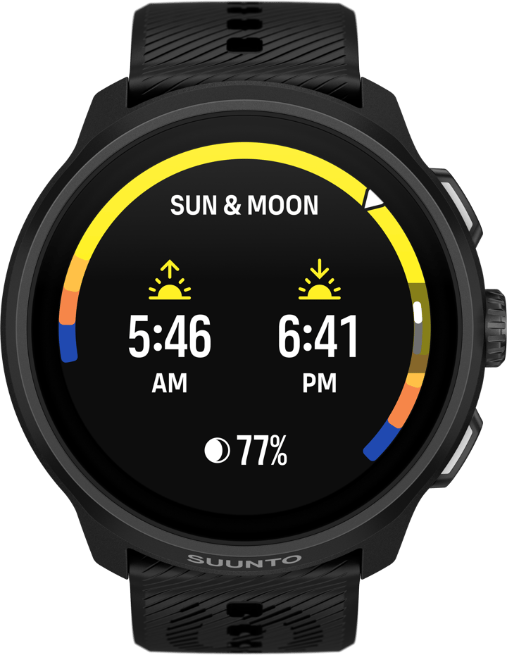 Suunto Run 2 4GB All Black Suunto