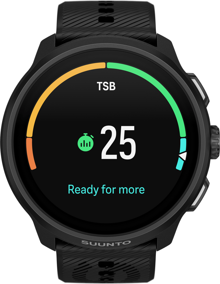 Suunto Run 2 4GB All Black Suunto