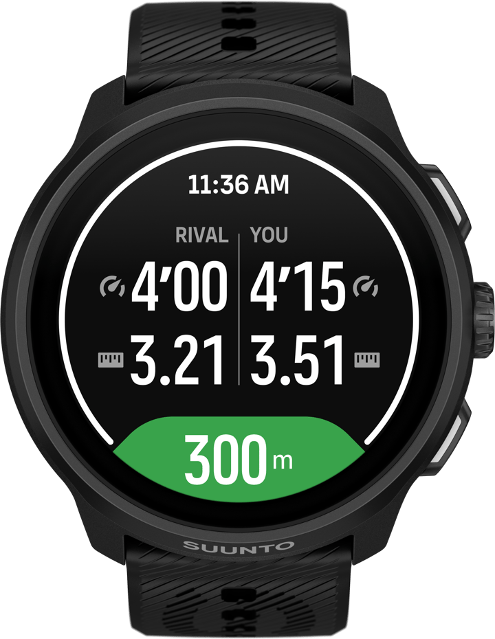 Suunto Run 2 64GB All Black Suunto