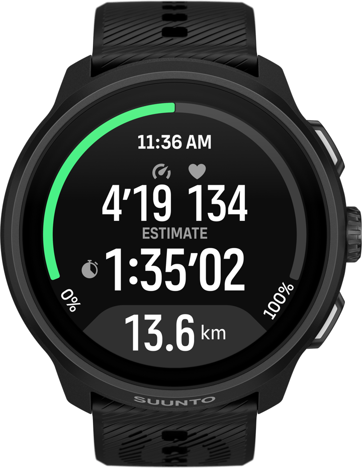 Suunto Run 2 64GB All Black Suunto