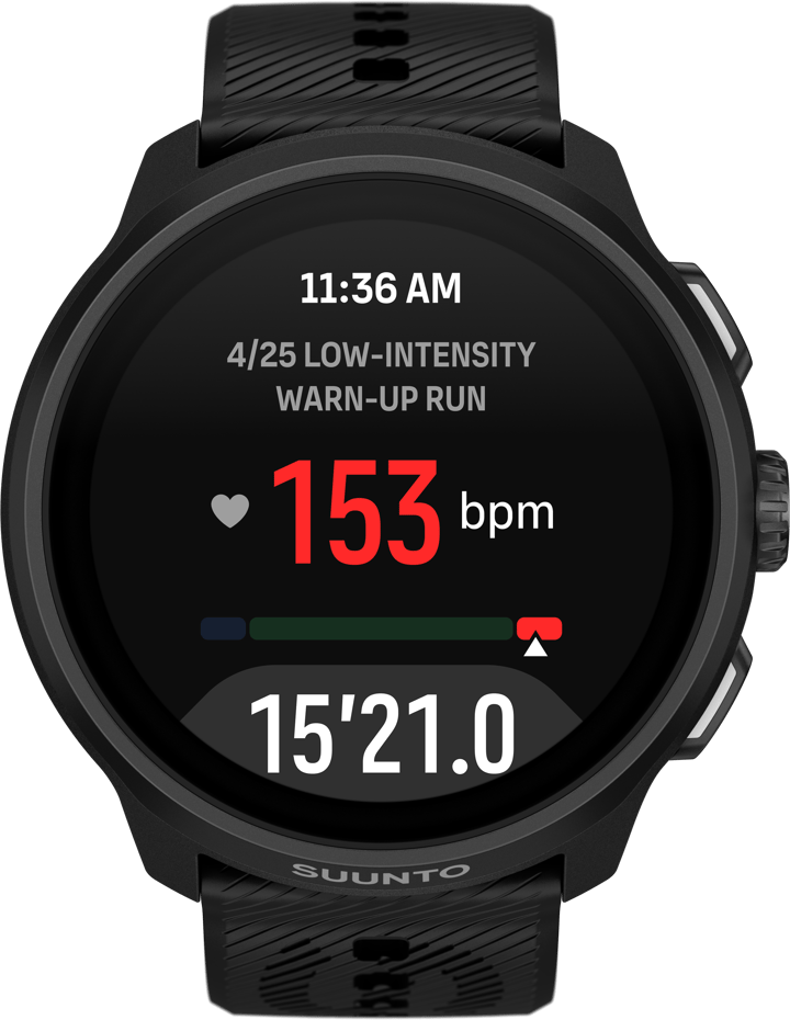 Suunto Run 2 64GB All Black Suunto