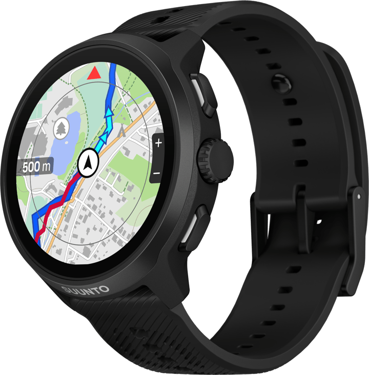 Suunto Run 2 64GB All Black Suunto