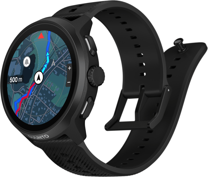 Suunto Run 2 64GB All Black Suunto