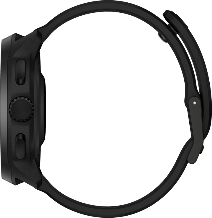Suunto Run 2 4GB All Black Suunto