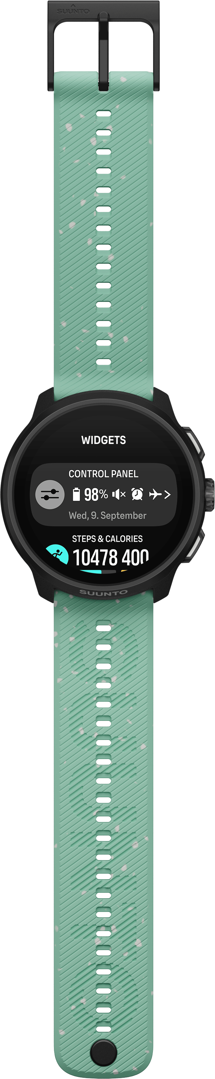 Suunto Run 2 4GB Aloe Green Suunto